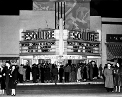 Esquire Theatre 1946